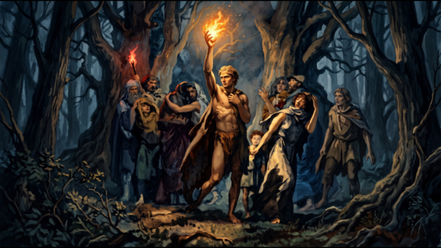 Prometheus Ateşi Halka Ne Zaman Verecek?