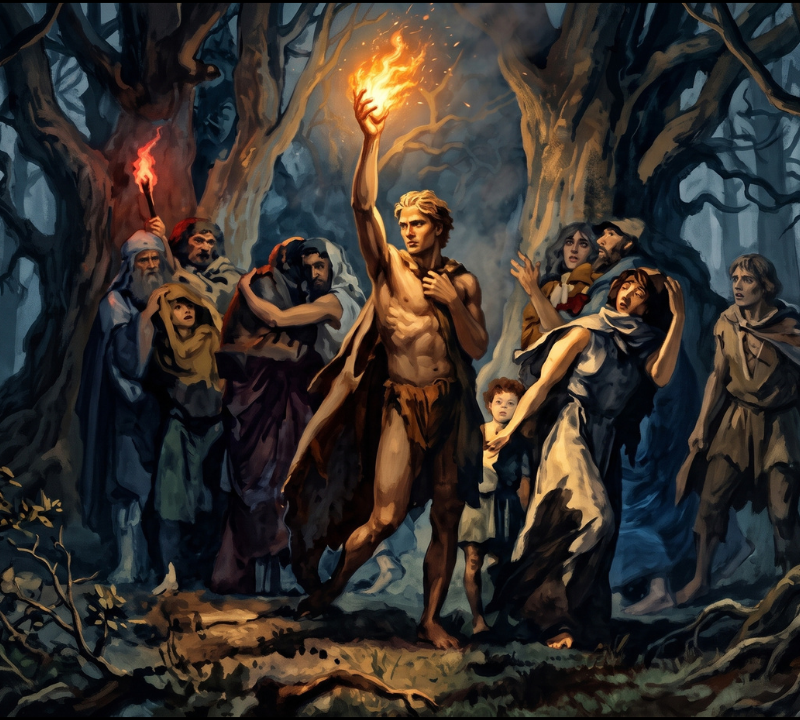 Prometheus Ateşi Halka Ne Zaman Verecek?